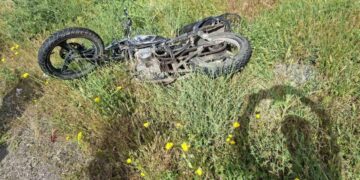 Muş Bulanık'ta, minibüs-motosiklet kazası can aldı! Muş Bulanık’ta, minibüs-motosiklet kazası can aldı!