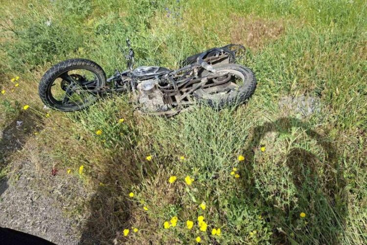 Muş Bulanık'ta, minibüs-motosiklet kazası can aldı! mus bulanikta minibus motosiklet kazasi can aldi habermeydan 1
