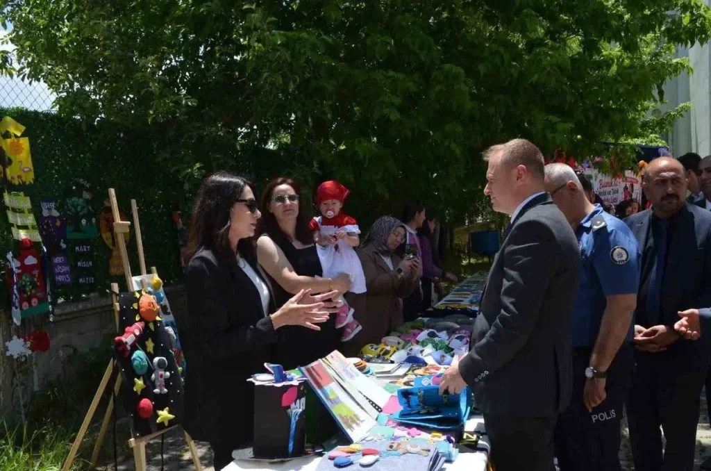 Muş Bulanık'ta, renkli yıl sonu etkinliği! mus bulanikta renkli yil sonu etkinligi habermeydan