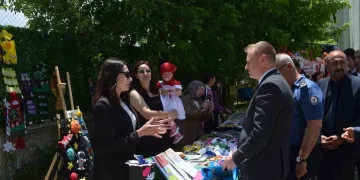 Muş Bulanık'ta, renkli yıl sonu etkinliği! Muş Bulanık’ta, renkli yıl sonu etkinliği!