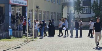 Muş Hasköy’de, LGS öncesi heyecan dorukta!