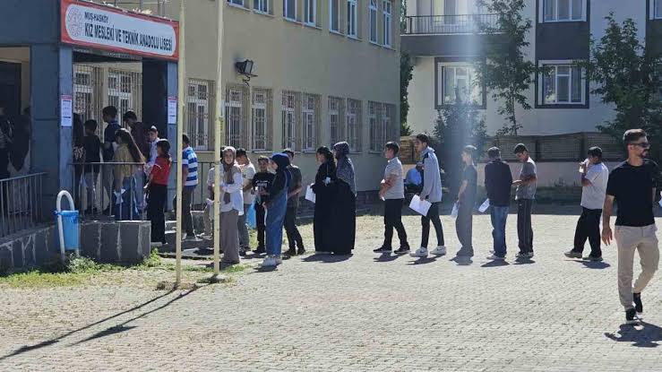 Muş Hasköy'de, LGS öncesi heyecan dorukta! mus haskoyde lgs oncesi heyecan dorukta habermeydan