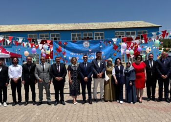 Muş Korkut’ta, yıl sonu şenliği coşkuyla kutlandı!