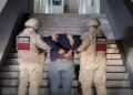 Muş'ta, 2 yıl hapis cezası bulunan hükümlü yakalandı! Muş’ta, 2 yıl hapis cezası bulunan hükümlü yakalandı!