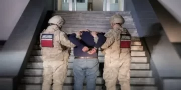 Muş'ta, 2 yıl hapis cezası bulunan hükümlü yakalandı! Muş’ta, 2 yıl hapis cezası bulunan hükümlü yakalandı!