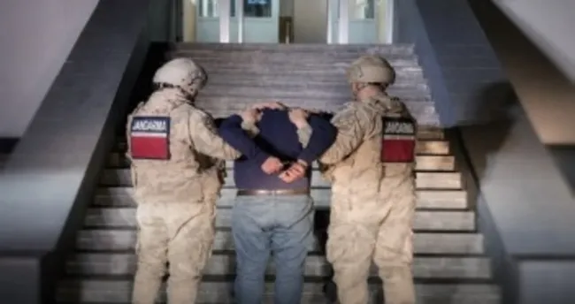 Muş'ta, 2 yıl hapis cezası bulunan hükümlü yakalandı! musta 2 yil hapis cezasi bulunan hukumlu yakalandi habermeydan