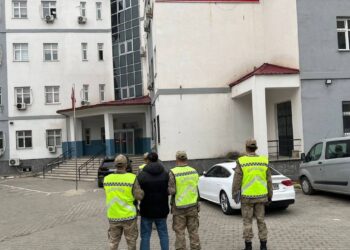 Muş’ta, 4 yıl 2 ay hapis cezası bulunan şahıs yakalandı!