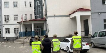 Muş’ta, 4 yıl 2 ay hapis cezası bulunan şahıs yakalandı!
