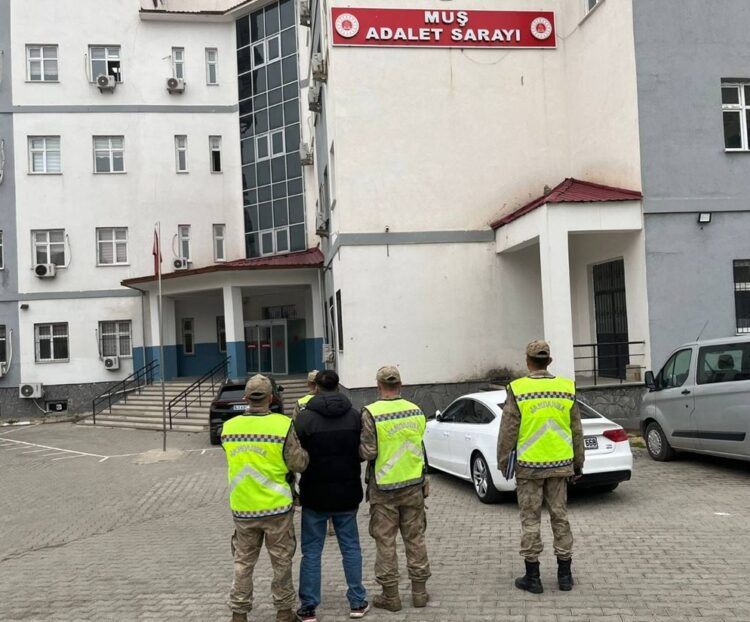 musta 4 yil 2 ay hapis cezasi bulunan sahis yakalandi habermeydan e1780496168141