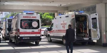 Muş'ta, arazi anlaşmazlığı yüzünden çıkan kavga ölümle bitti Muş’ta, arazi anlaşmazlığı yüzünden çıkan kavga ölümle bitti