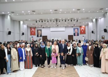 Muş’ta, ‘Hayat Boyu Öğrenme Haftası’ sergisi açıldı!