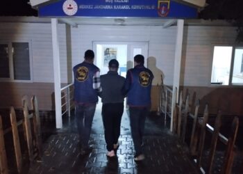 Muş'ta, kesinleşmiş hapis cezası bulunan hükümlü yakalandı! Muş’ta, kesinleşmiş hapis cezası bulunan hükümlü yakalandı!