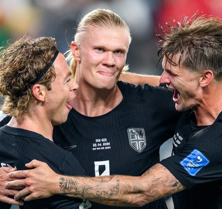 Norveç 3-2 Senegal norvec 3 2 senegal habermeydan e1782211858146