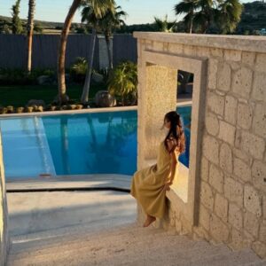Özlem Ada Şahin: Burası otel değil, ev ozlem Ada sahin Burasi otel degi ev2 habermeydan