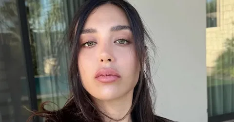 Özlem Ada Şahin'den takipçisine sert cevap ozlem Ada sahinden takipcisine sert cevap habermeydan
