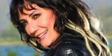 Özlem Tekin yıllar sonra Bodrum'da görüntülendi Özlem Tekin yıllar sonra Bodrum’da görüntülendi