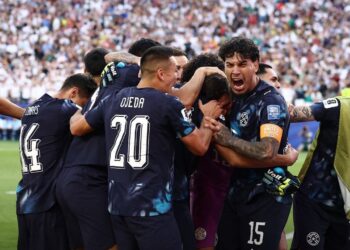 Paraguay, Almanya’yı Turnuvanın Dışına İtti!