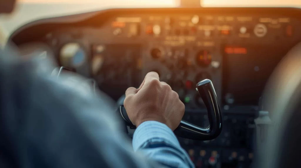 17 yıl ehliyetsiz uçuş yaptığı iddia edilen pilot gözaltında pilot habermeydan