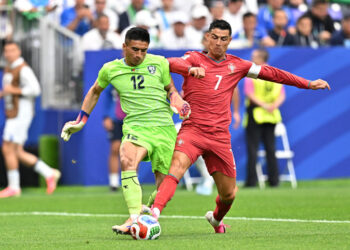 Portekiz, Özbekistan’ı 5 golle geçti!