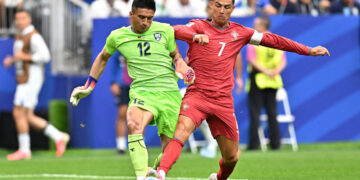 Portekiz, Özbekistan’ı 5 golle geçti!