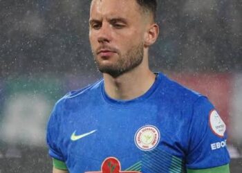 Rizespor, Casper Hojer ile yollarını ayırdı!