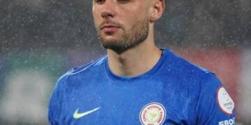 Rizespor, Casper Hojer ile yollarını ayırdı!