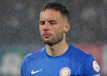 Rizespor, Casper Hojer ile yollarını ayırdı!