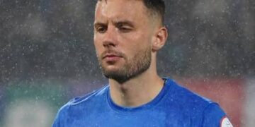 Rizespor, Casper Hojer ile yollarını ayırdı!