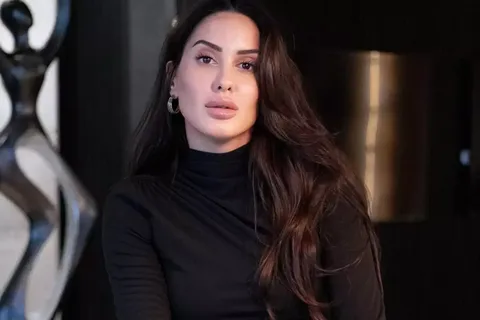 Sahra Işık kimdir? Kaç yaşında ve nereli? sahra isik kimdir habermeydan