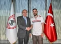 Samsunspor, Fatih Kaya'yı kadrosuna kattı! Samsunspor, Fatih Kaya’yı kadrosuna kattı!