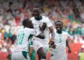 Senegal, Irak’ı 5 golle geçti!
