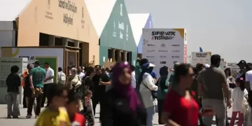 Sıfır Atık Festivali'nde üçüncü gün yoğun ilgi Sıfır Atık Festivali’nde üçüncü gün yoğun ilgi