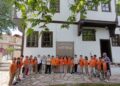 Sinop Boyabatlı çocuklar, müzede kültürel mirasla tanıştı! Sinop Boyabatlı çocuklar, müzede kültürel mirasla tanıştı!