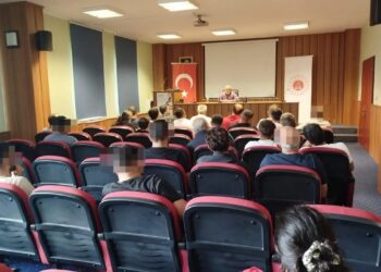 Sinop Boyabat’ta, hükümlülere manevi seminer!