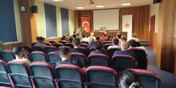 Sinop Boyabat’ta, hükümlülere manevi seminer!