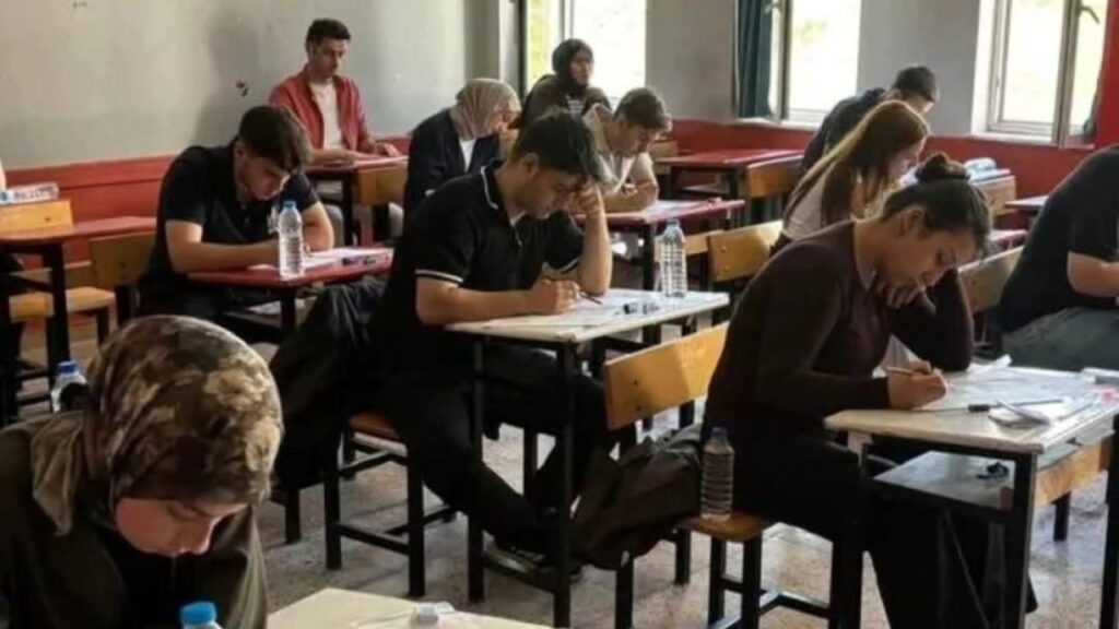Sinop Boyabat'ta, 'tam prova sınavı' yapıldı! sinop boyabatta tam prova sinavi yapildi habermeydan