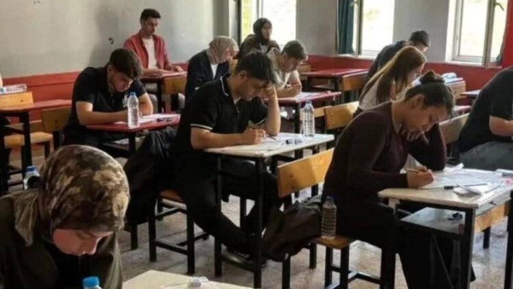 Sinop Boyabat'ta, 'tam prova sınavı' yapıldı! sinop boyabatta tam prova sinavi yapildi habermeydan