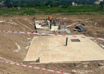 Sinop Cumaköy'de, kanalizasyon altyapı çalışmalarında sona gelindi! Sinop Cumaköy’de, kanalizasyon altyapı çalışmalarında sona gelindi!