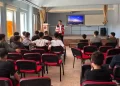 Sinop Durağan’da, öğrencilere siber güvenlik eğitimi!