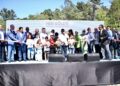 Sinop Nisi Göleti Sosyal Yaşam Alanı hizmete açıldı! Sinop Nisi Göleti Sosyal Yaşam Alanı hizmete açıldı!