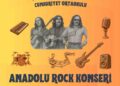 Sinop Türkeli'de Anadolu Rock Konseri! Sinop Türkeli’de Anadolu Rock Konseri!