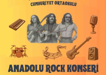 Sinop Türkeli'de Anadolu Rock Konseri! Sinop Türkeli’de Anadolu Rock Konseri!