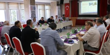 Sinop'ta, 2025-2026 eğitim-öğretim yılı masaya yatırıldı! Sinop’ta, 2025-2026 eğitim-öğretim yılı masaya yatırıldı!