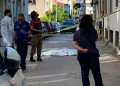 Sinop'ta, 4. kattan düşen yaşlı adam hayatını kaybetti! Sinop’ta, 4. kattan düşen yaşlı adam hayatını kaybetti!