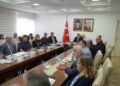 Sinop’ta, eğitim güvenliği toplantısı düzenlendi!