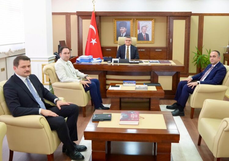 Sinop'ta, haftalık değerlendirme toplantısı: gündem yatırım ve hizmetler sinopta haftalik degerlendirme toplantisi gundem yatirim ve hizmetler habermeydan