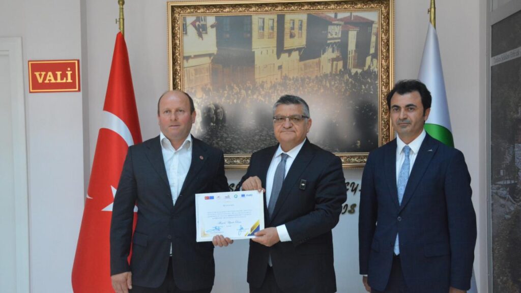Sinop'ta, hayvancılığa milyonluk destek! sinopta hayvanciliga milyonluk destek habermeydan