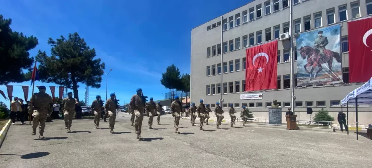 Sinop'ta, Jandarma Teşkilatı’nın 187. yılı törenlerle kutlandı! sinopta jandarma teskilatinin 187 yili torenlerle kutlandi habermeydan e1781529417892