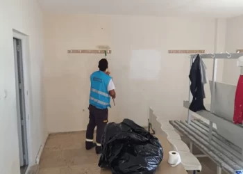 Sinop'ta, kamu hizmetine yükümlü desteği! Sinop’ta, kamu hizmetine yükümlü desteği!