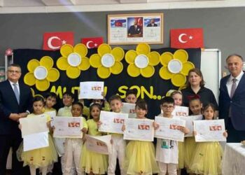 Sinop’ta Karne Heyecanı: 30 Bin 700 Öğrenci Yaz Tatiline Girdi!